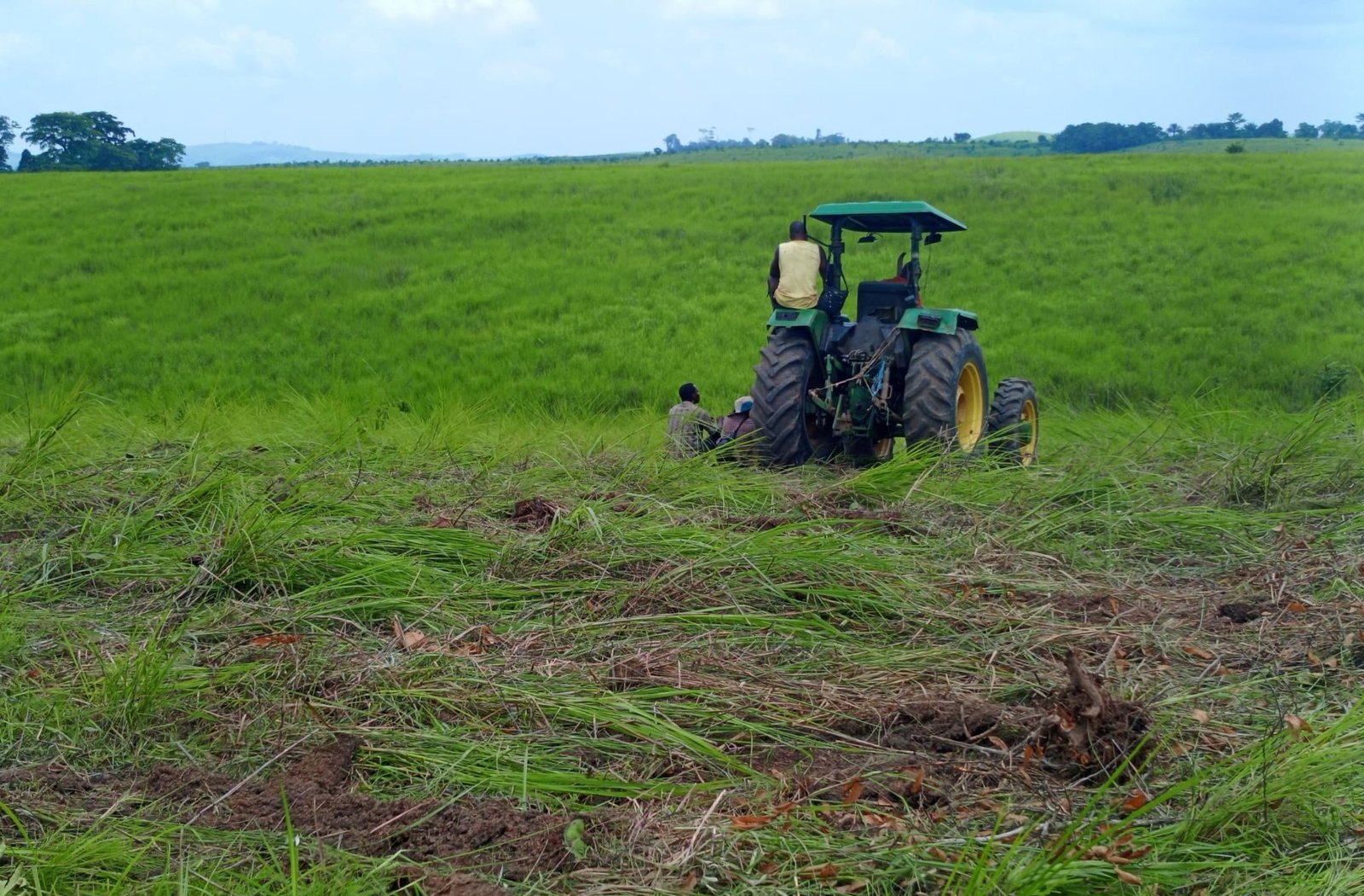 GITT AgriSolutions — Champs en exploitation