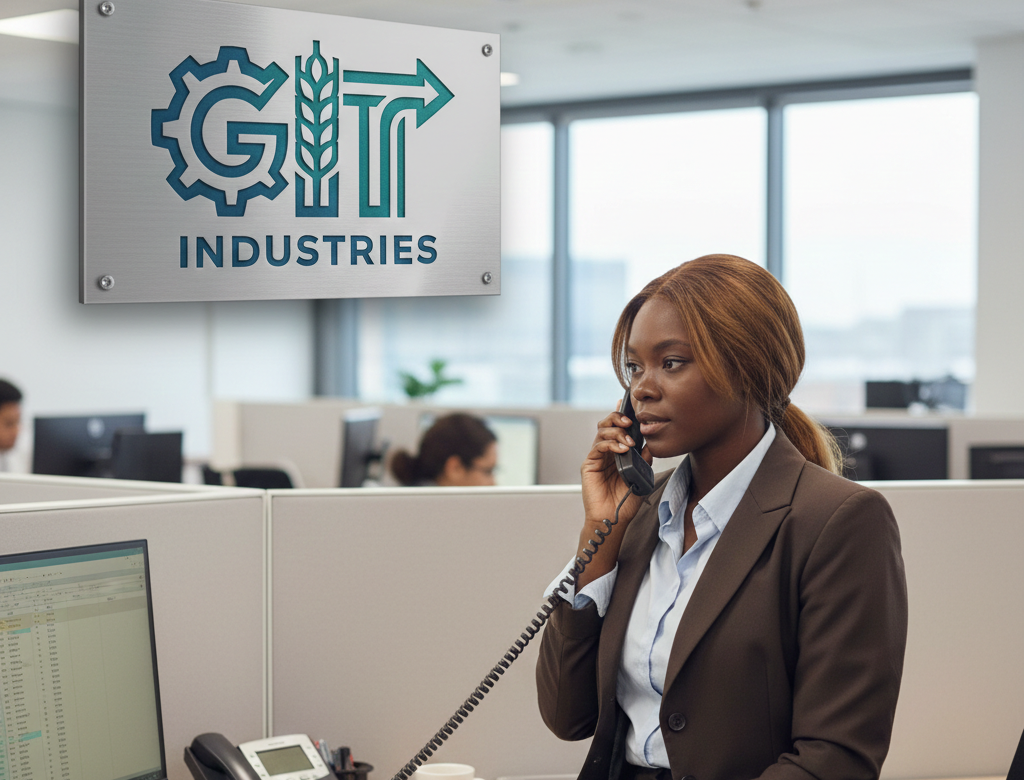 GITT Industries — Contact