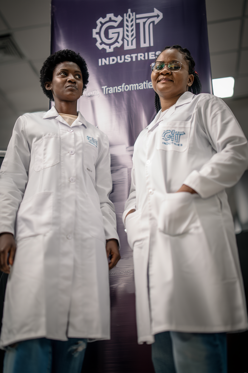 GITT Industries — Terrain