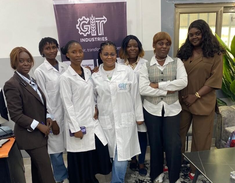 GITT Industries équipe